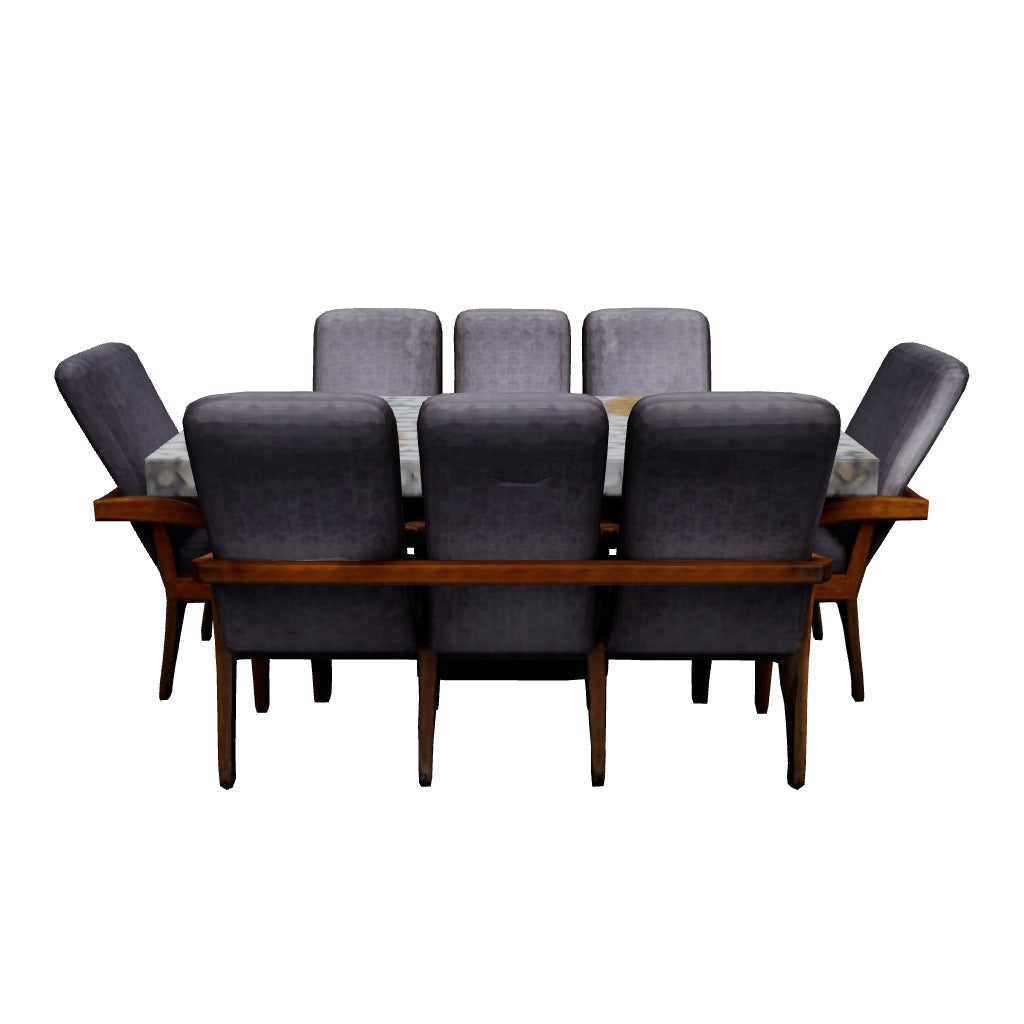 COMEDOR ONIX HOJAS